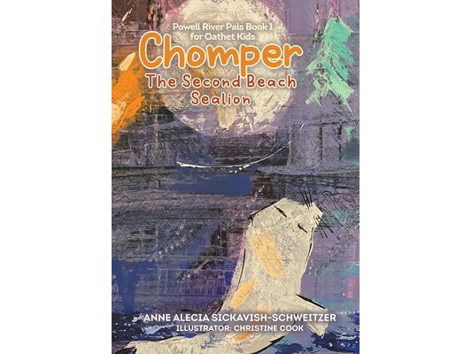 Chomper: The Second Beach Sealion