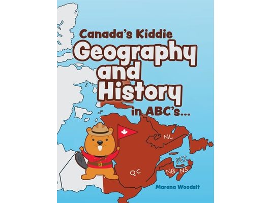Canada's Kiddie Geography and History in ABC's...