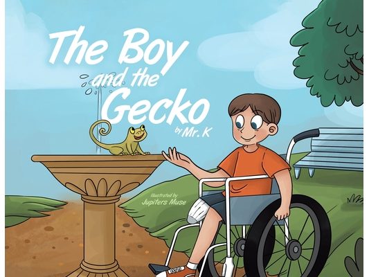 The Boy and the Gecko