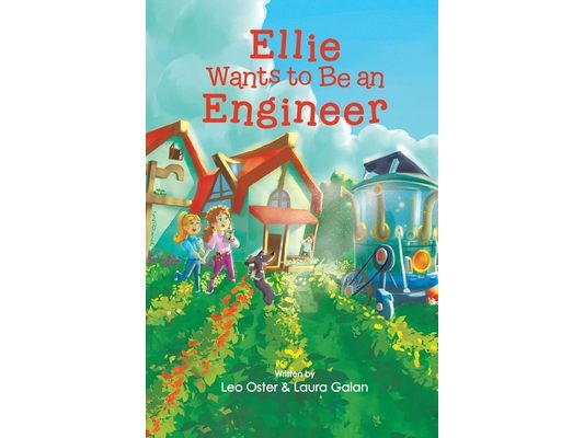 Ellie Wants to Be an Engineer