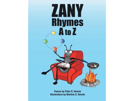 Zany Rhymes A to Z