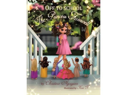 Off to School: The Princess Farewell