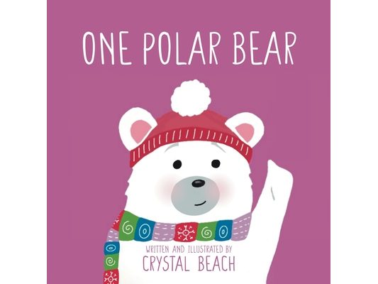 One Polar Bear