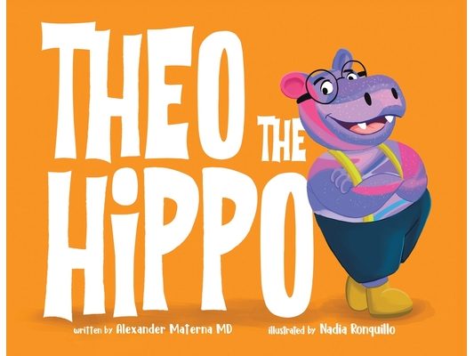 Theo the Hippo