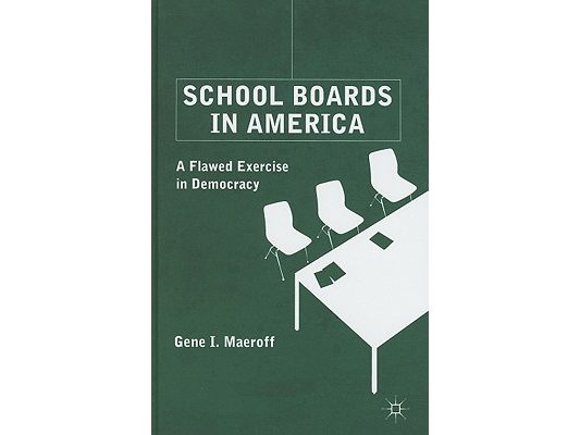 School Boards in America: A Flawed Exercise in Democracy