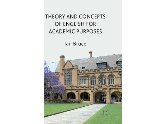 Theory and Concepts of English for Academic Purposes