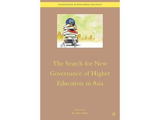 The Search for New Governance of Higher Education in Asia