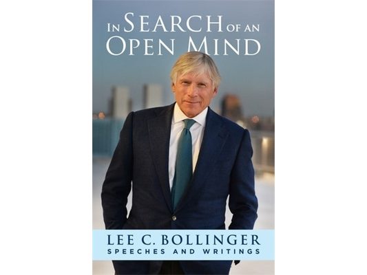 In Search of an Open Mind: Speeches and Writings