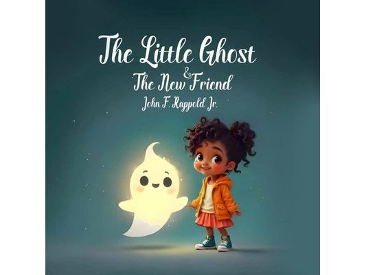 The Little Ghost & The New Friend