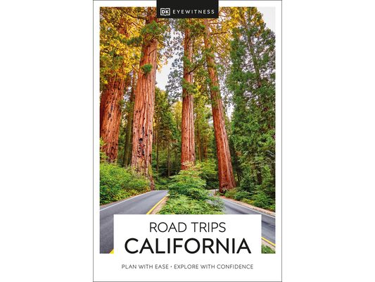 DK Road Trips California