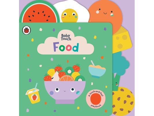 Food: A Touch-And-Feel Playbook