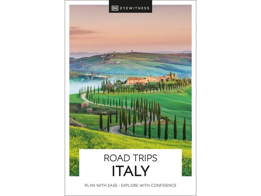 DK Road Trips Italy