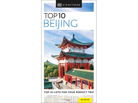 DK Top 10 Beijing