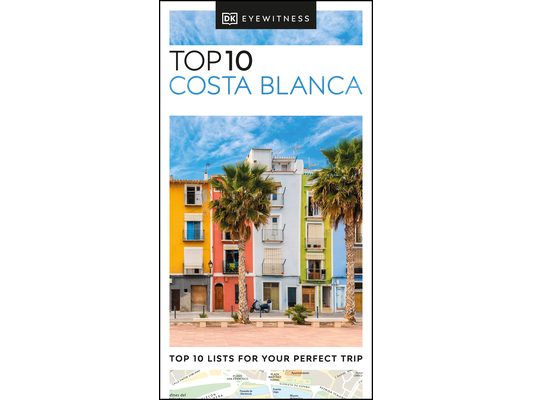 DK Top 10 Costa Blanca
