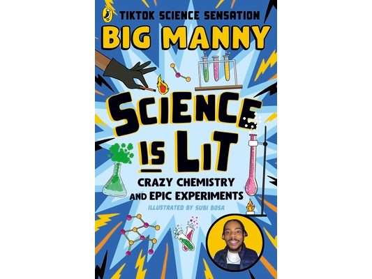 Science Is Lit: Crazy Chemistry and Epic Experiments