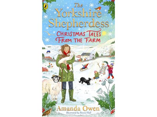 Christmas Tales from the Farm