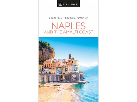 DK Naples and the Amalfi Coast