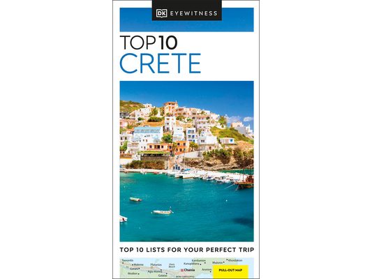 DK Top 10 Crete