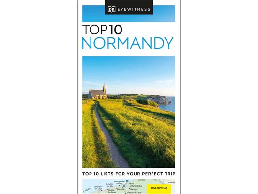 DK Top 10 Normandy