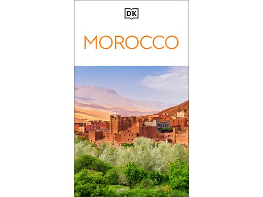 DK Morocco