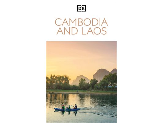 DK Cambodia and Laos