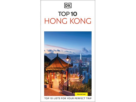 DK Top 10 Hong Kong