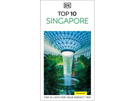 DK Top 10 Singapore