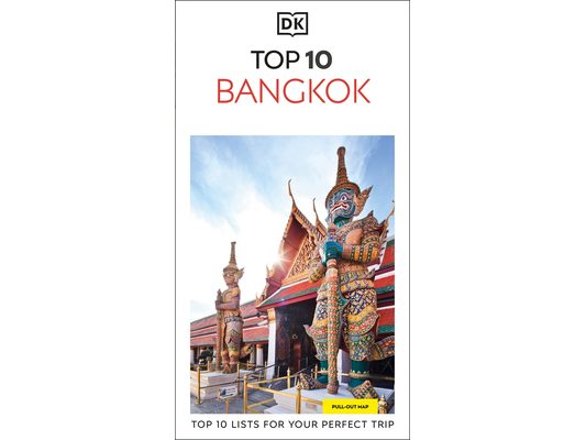 DK Top 10 Bangkok