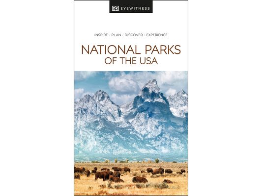 DK National Parks of the USA