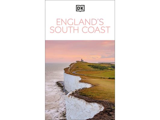 DK England's South Coast: Must-See Sights. Culture & History. Detailed Maps & Tours. Covers London, Cornwall, Kent, & More