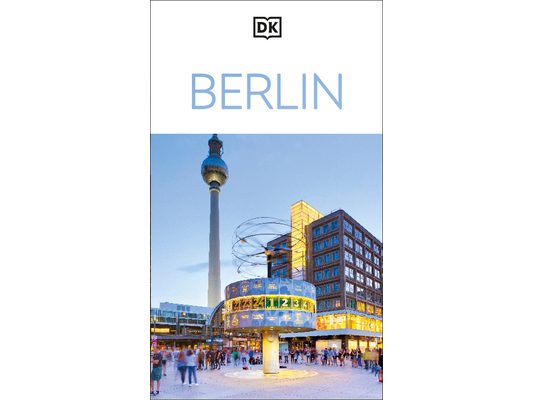 DK Berlin: Must-See Sights. Culture & History. Detailed Maps & Tours. Covers Kreuzberg, Schloss Charlottenburg