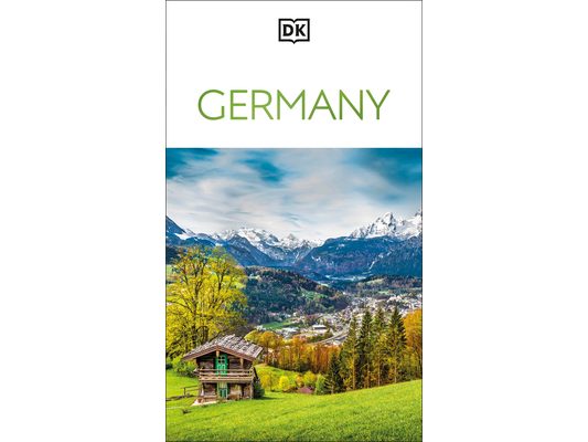 DK Germany: Must-See Sights. Culture & History. Detailed Maps & Tours. Covers Berlin, Bavaria, Black Forest, & M