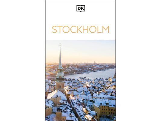 DK Stockholm: Must-See Sights. Culture & History. Detailed Maps & Tours. Covers Gamla Stan, Djurgården, Södermalm