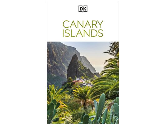 DK Canary Islands: Must-See Sights. Culture & History. Detailed Maps & Tours. Covers Tenerife, Gran Canaria, & More