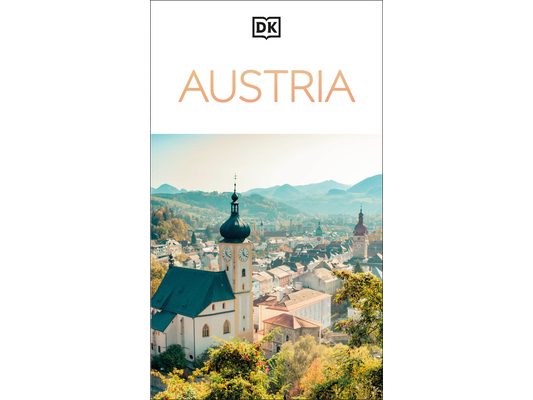 DK Austria: Must-See Sights. Culture & History. Detailed Maps & Tours. Covers Vienna, Salzburg, Hallstatt, & Mor