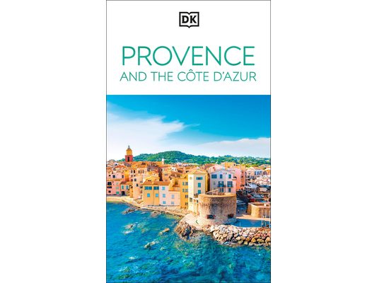 DK Provence and the Côte d'Azur: Must-See Sights. Culture & History. Detailed Maps & Tours. Area-By-Area Guide.