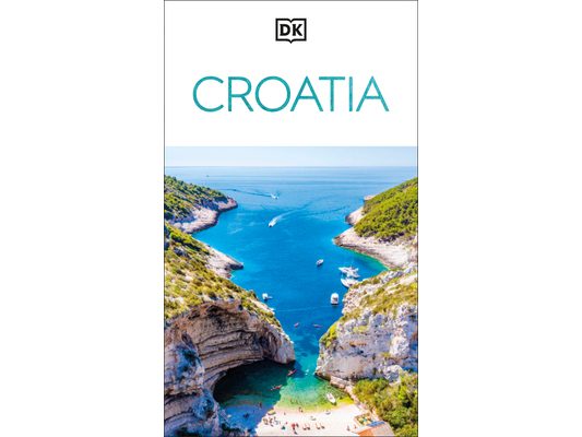 DK Croatia: Must-See Sights. Culture & History. Detailed Maps & Tours. Covers Dubrovnik, Split, Plitvice Lakes,