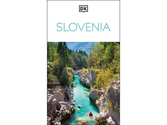 DK Slovenia: Must-See Sights. Culture & History. Detailed Maps & Tours. Covers Lake Bled, Ljubljana, the Alps, &