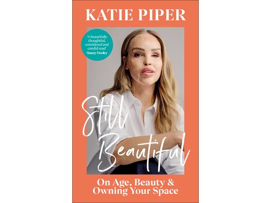 Still Beautiful: On Age, Beauty and Owning Your Space