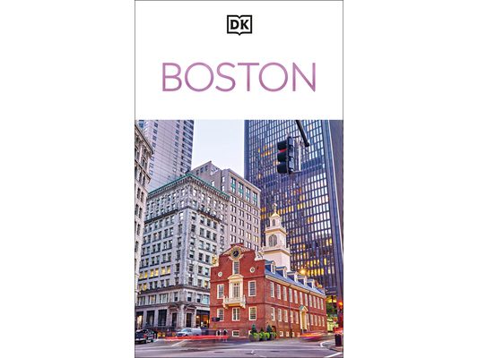 DK Boston: Must-See Sights. Culture & History. Detailed Maps & Tours. Covers North End, Beacon Hill, Back Bay,