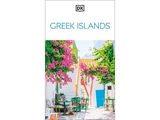 DK Greek Islands: Must-See Sights. Culture & History. Detailed Maps & Tours. Covers Santoríni, Mýkonos, Crete, & More
