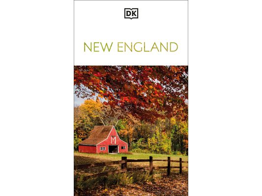 DK New England: Must-See Sights. Culture & History. Detailed Maps & Tours. Covers Boston, Cape Cod, Newport, & More