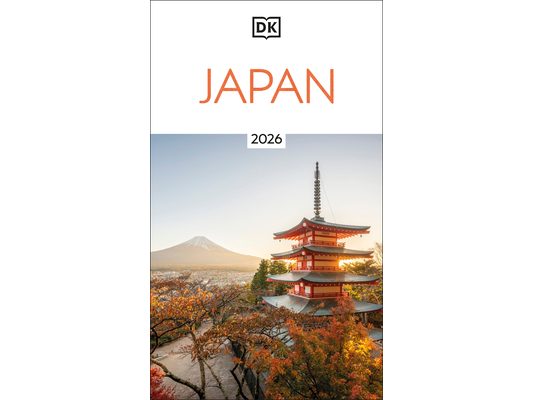 DK Japan: Must-See Sights. Culture & History. Detailed Maps & Tours. Covers Tokyo, Kyoto, Hokkaido, Okinawa, &