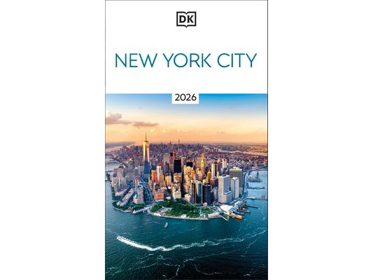 DK New York City: Must-See Sights. Culture & History. Detailed Maps & Tours. Covers Lower Manhattan, Brooklyn, & More