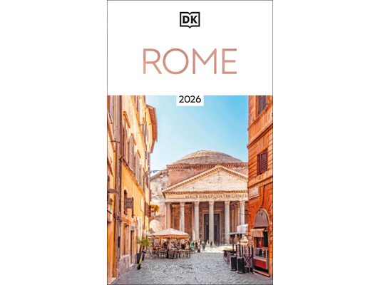 DK Rome: Must-See Sights. Culture & History. Detailed Maps & Tours. Covers Ancient Rome, Vatican City, Traste