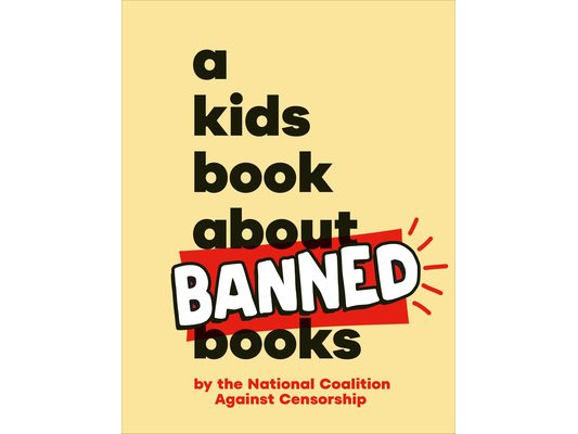 A Kids Book about Banned Books