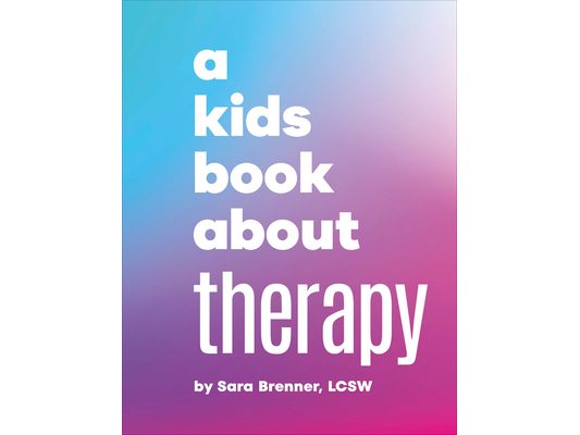 A Kids Book about Therapy