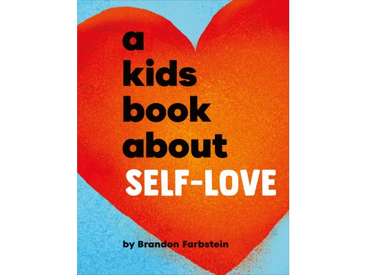 A Kids Book about Self-Love