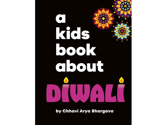 A Kids Book about Diwali