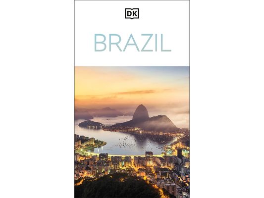 DK Brazil: Must-See Sights. Culture & History. Detailed Maps & Tours. Covers Rio de Janeiro, São Paulo, the AMA